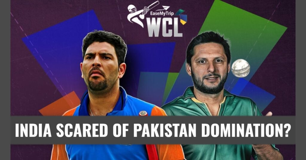 Pakistan Reaches WCL Finals as India Withdraws, Avoiding Another Defeat?