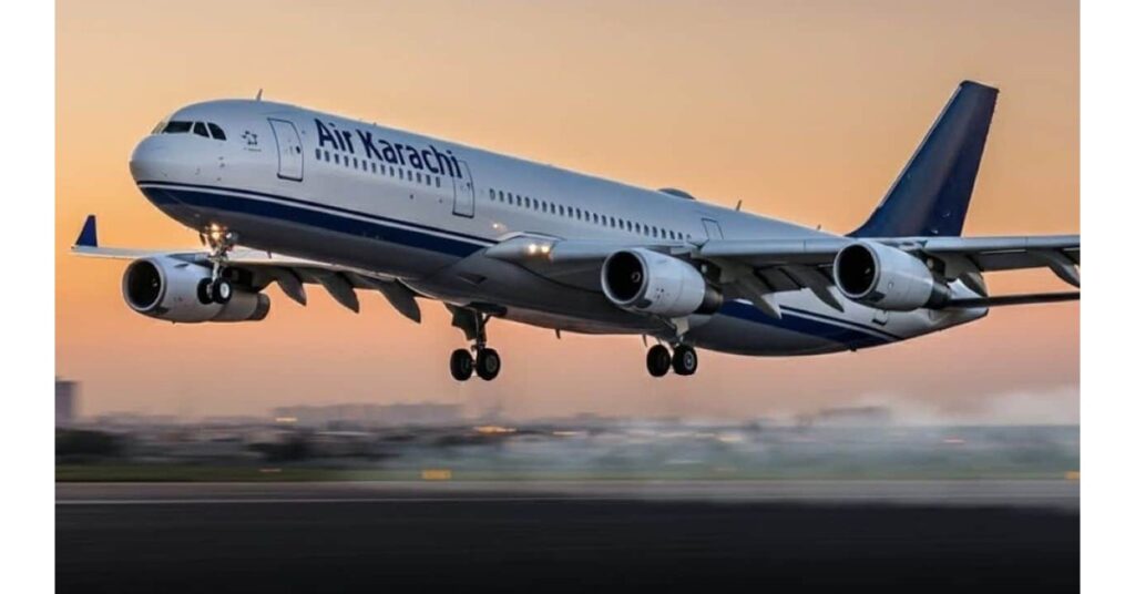Air Karachi Launching Soon with Cheapest Domestic Air Fares – Up to 40% Less Than Market Rates