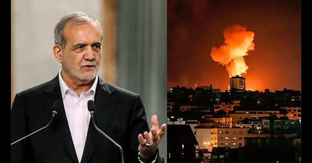 Israel Attack on Iran President Confirmed After Weeks of Speculation