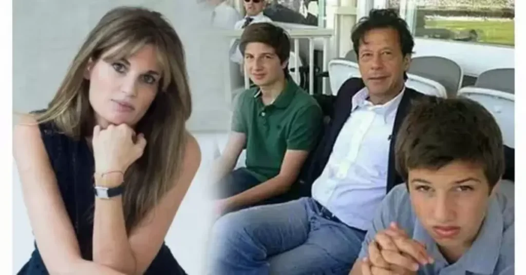 Jemima Goldsmith Says Govt Blocking Imran Khan’s Sons From Meeting Him Over ‘Personal Vendetta’
