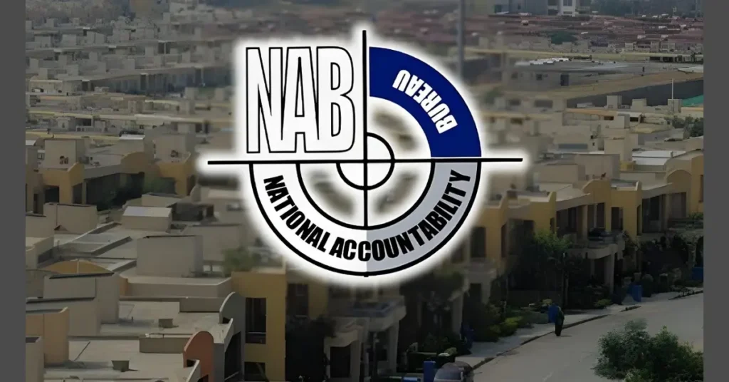 NAB to Launch Nationwide Online Plot Verification Portal to Protect Citizens from Property Fraud