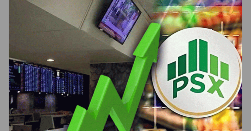 Pakistan Stock Exchange Rises as Trade Deal with US Offsets SBP Policy Hold