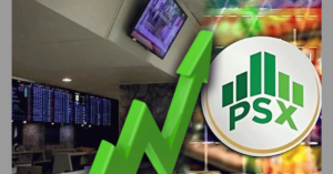 PSX Live Update: KSE-100 Reaches Historic High, Trading Volume Tops 328 Million Shares