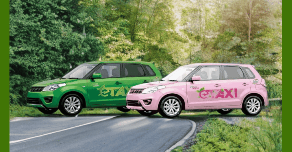 CM Punjab Green Taxi Scheme Offers Interest-Free Electric Vehicles to Youth