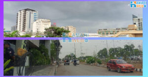 Karachi Weather Turns Pleasant as Light Rain Reported This Morning