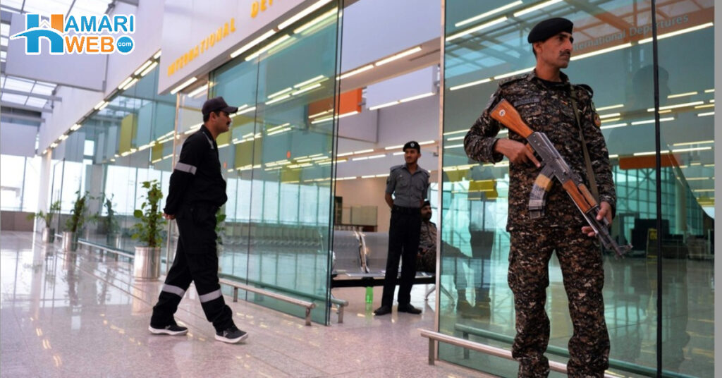ASF Takes Full Control of VIP Lanes at All Airports in Pakistan