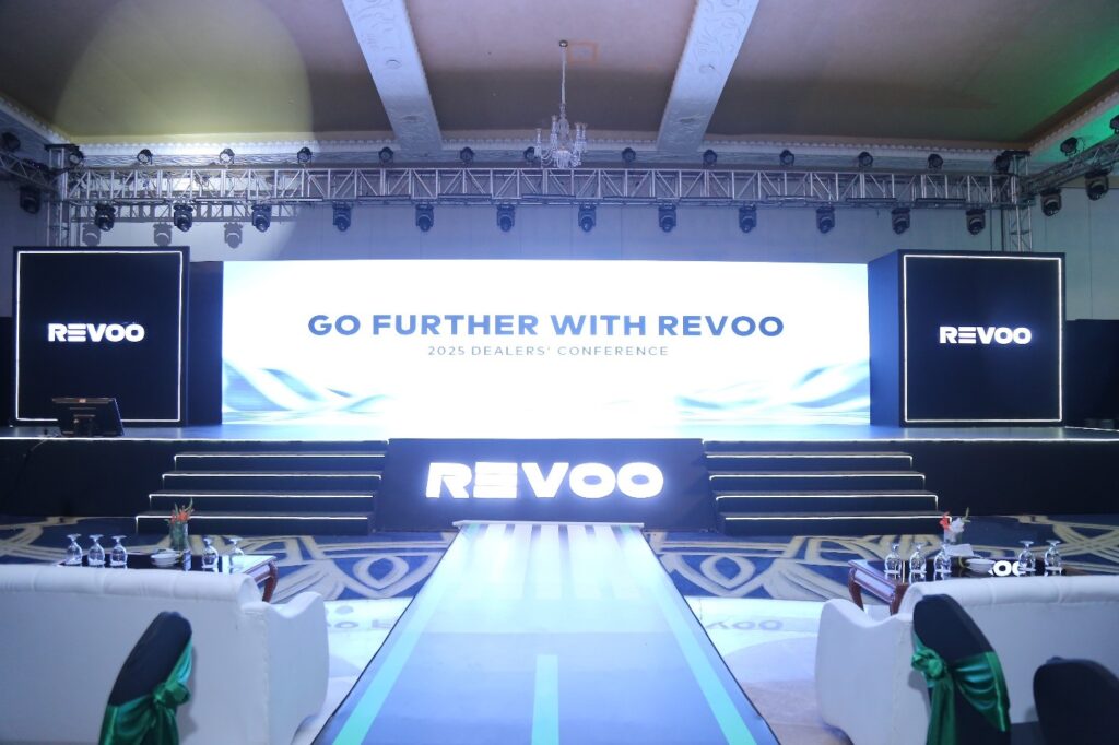 Revoo Dealers Conference 2025: A Night of Vision, Innovation & Celebration