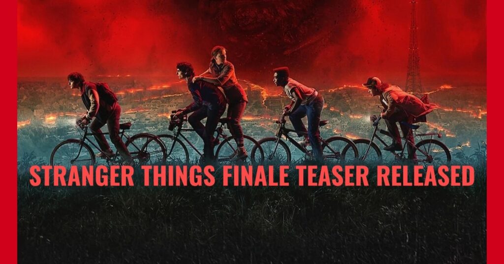 Stranger Things 5 Teaser Trailer Drops Featuring Vecna’s Shocking New Look