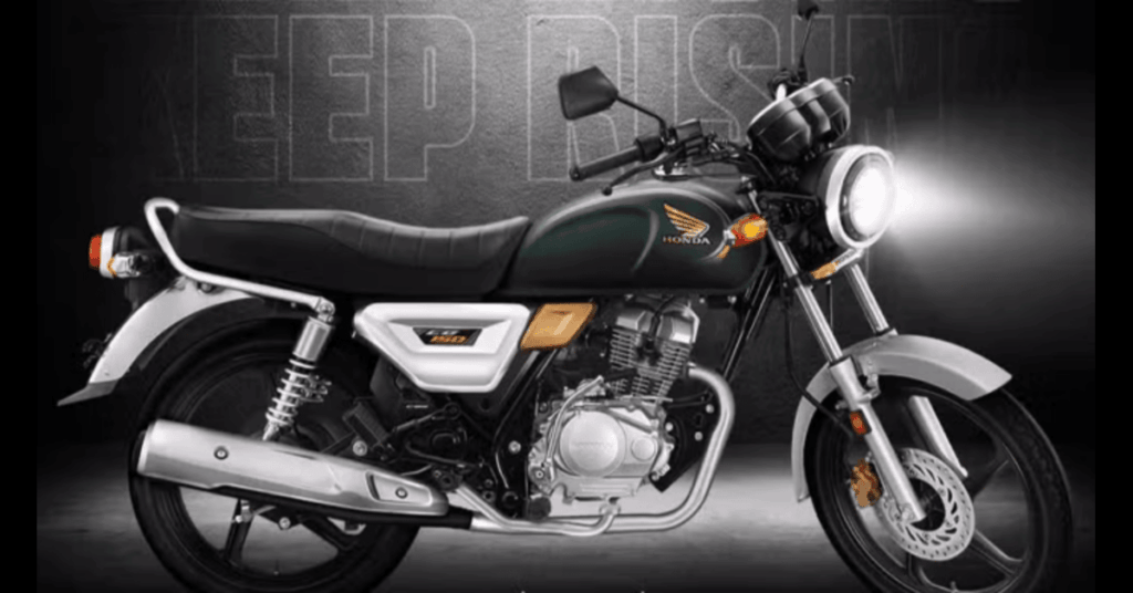 New Honda CG 150 Motorcycle Launched in Pakistan – Check Official Price Here!