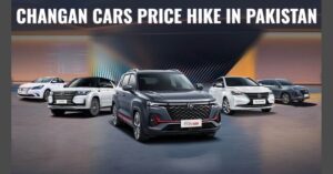 Changan Price Hike in Pakistan Hits Oshan X7, Alsvin, Karvaan and More