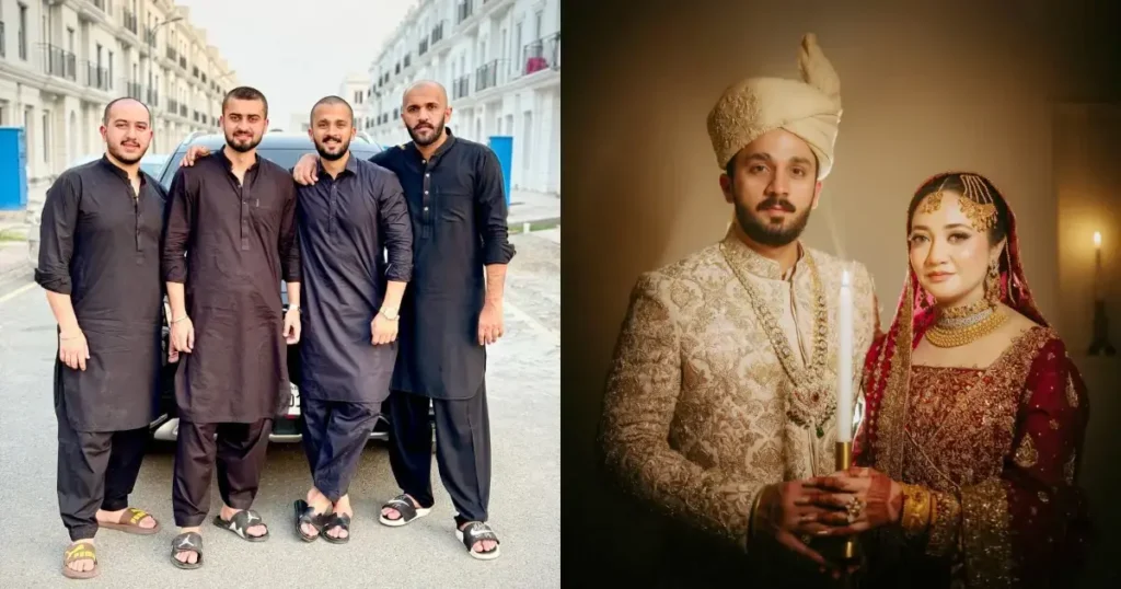 Is Rajab Butt Cheating on His Wife? Leaked Viral Videos with TikToker Zahra Malik Raise Eyebrows