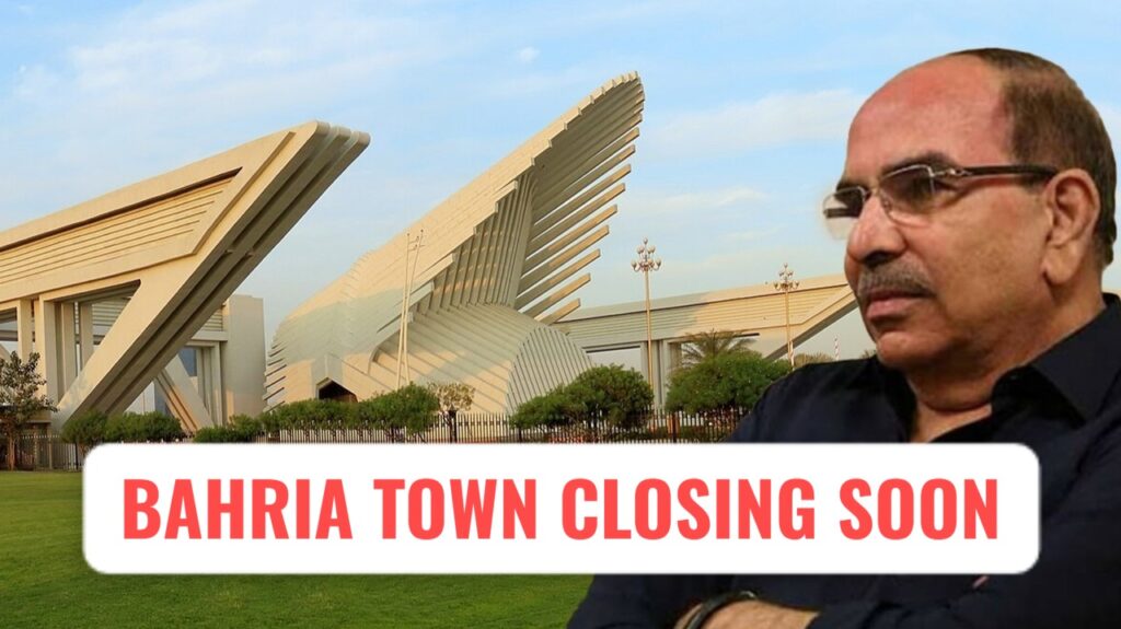 Bahria Town Could Shut Down Soon: What Malik Riaz’s Statement Means for Investors and Residents?