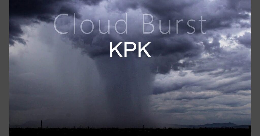 Cloud Burst and Flash Floods in KP 2025: 60 Dead, 16 Injured
