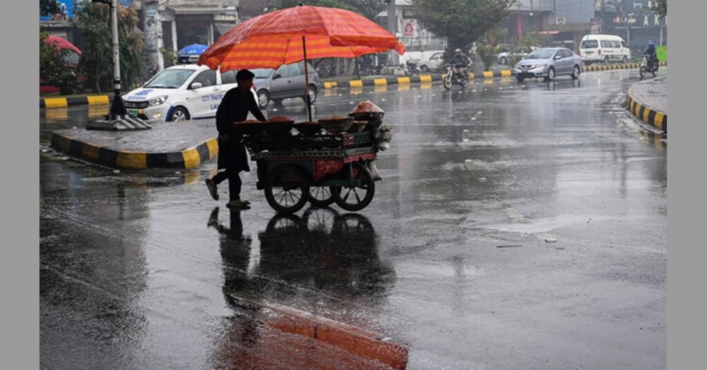 Pakistan Weather Update: Monsoon Season 2025 Brings Heavy Rain Forecast Across Major Regions