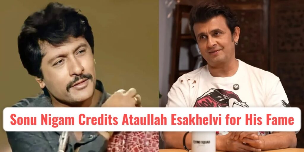 Accha Sila Diya: The Pakistani Song That Turned Sonu Nigam Into a Star