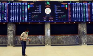 Pakistan Stock Exchange (PSX) Gains 703 Points, Restores 147,000 Level