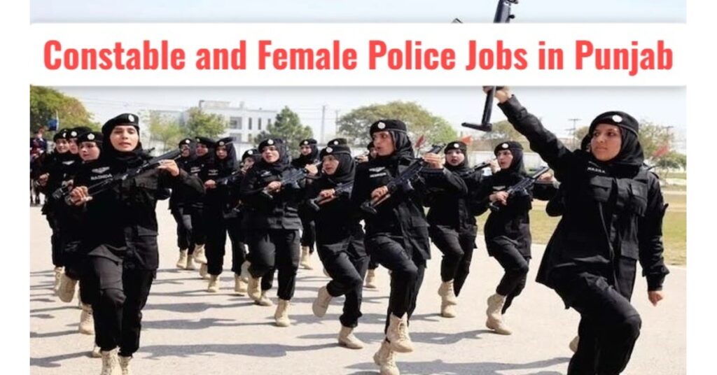 Punjab Police Jobs 2025: Constable and Female Jobs in Punjab Police Announced – Check Details!