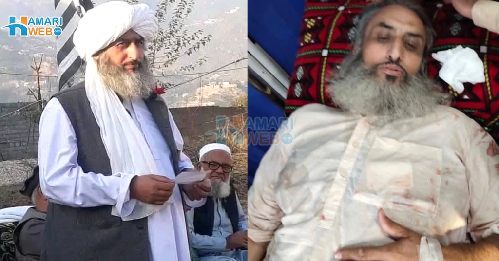 Firing on JUI Leader Mufti Kifayatullah’s House: Was His Son Behind the Shooting?