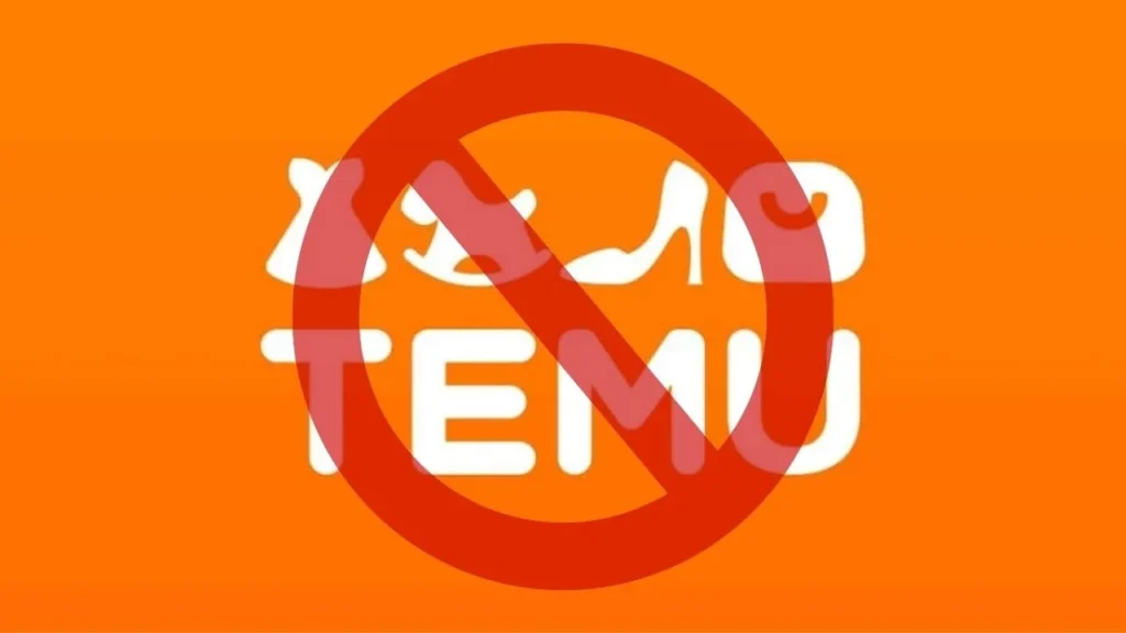 Which countries have already banned Temu and why?