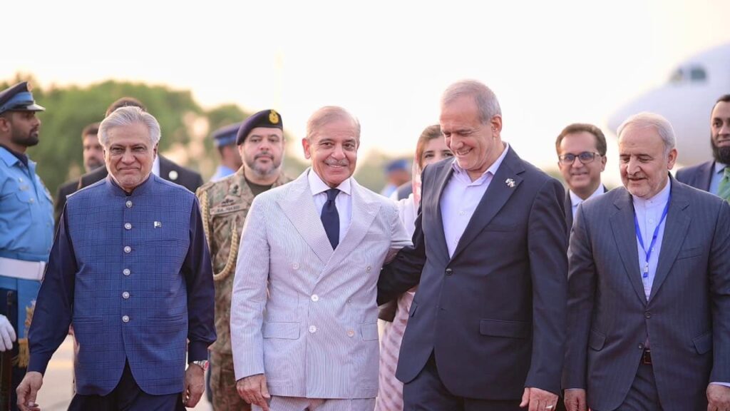 Iranian President’s Visit to Pakistan Seals 12 Major Deals, $10 Billion Trade Target Set