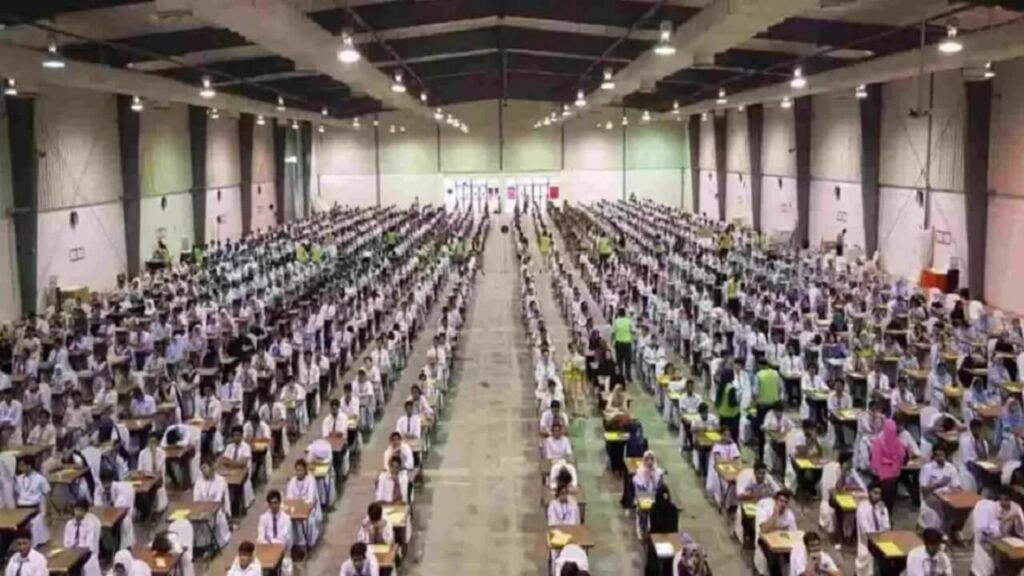 PMDC Announces New MDCAT 2025 Test Centres in Pakistan