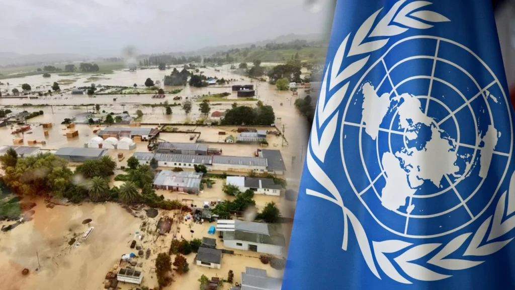 Flood Update Pakistan: UN Releases $600,000 Relief as Death Toll Crosses 800