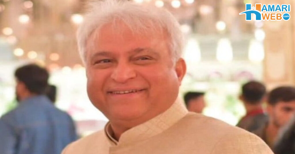 Senior Lawyer Khwaja Shams-ul-Islam Shot Dead in Karachi, Son Injured