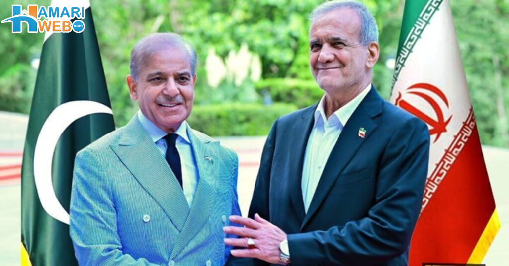 Iran President Masoud Pezeshkian to Visit Pakistan Tomorrow for Two-Day Official Trip