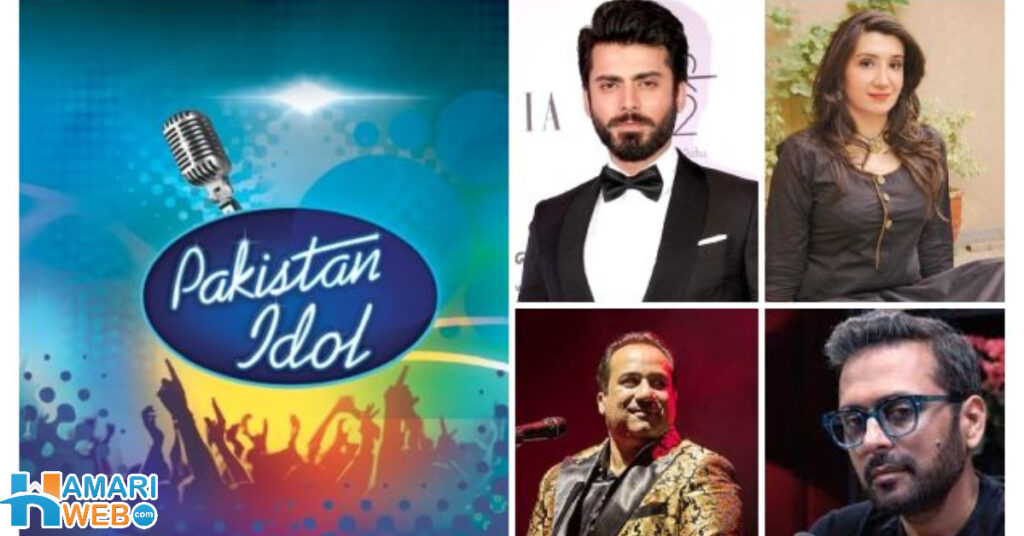 Pakistan Idol Season 2 Returns After a Decade with a Powerful New Judges Panel