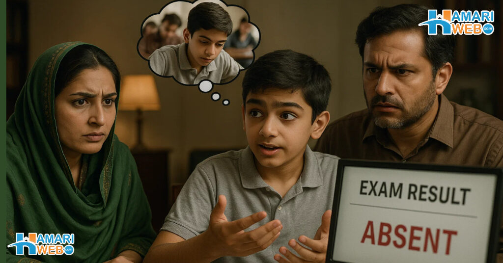 BSEK Result 2025 Science Group: Students Shown Absent Despite Attending Exams