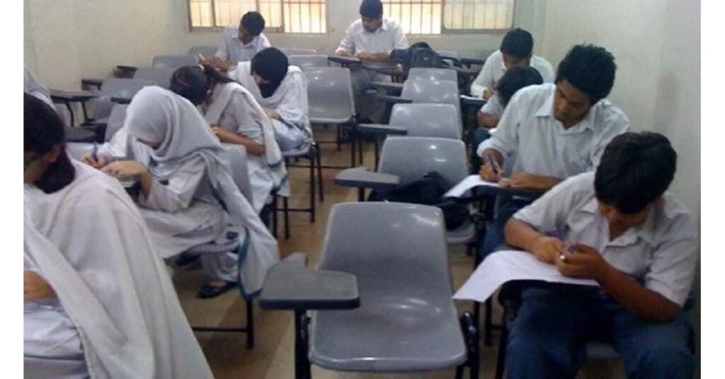 Matric Result 2025 Karachi Board Shows Over 83% Pass Rate in Science Group