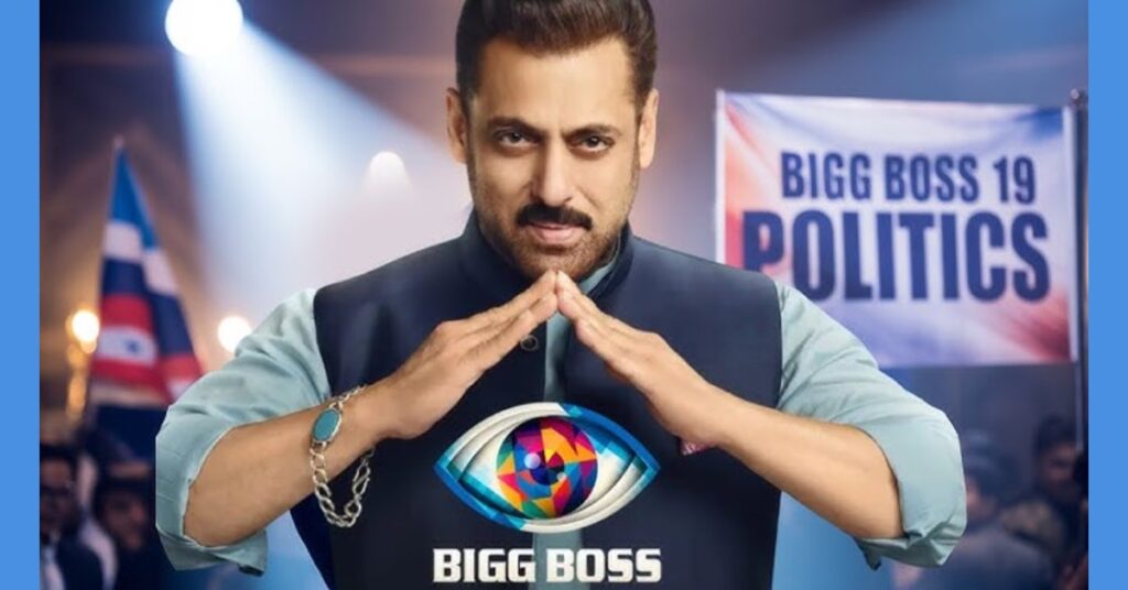 Bigg Boss 19 Premiere Date Out: Get Ready for the Longest Season Ever – Full Contestant List Inside