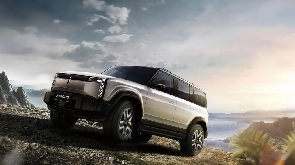 Jaecoo J6 Price in Pakistan, Variants, Interior and Brochure Details Announced