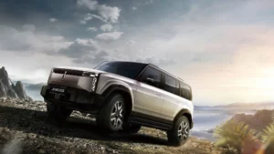 Jaecoo J6 Price in Pakistan, Variants, Interior and Brochure Details Announced