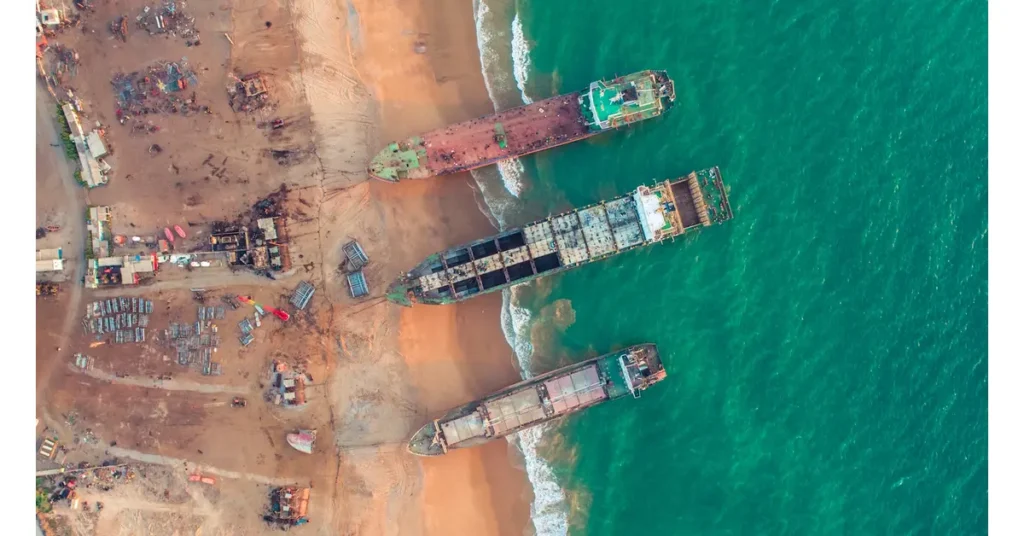 First-Ever U.S. Oil Shipment to Pakistan Set to Arrive Under New Trade Deal