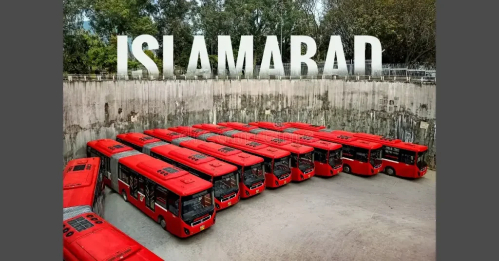 Chehlum Juloos 2025: Is Metro Bus Islamabad Closed Today?