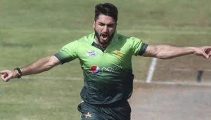 Usman Shinwari Retirement Announced: Pakistan Fast Bowler Ends International Cricket Career