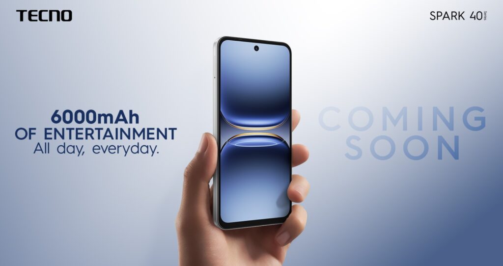 TECNO Spark 40C Rumours Suggest 6000mAh Big Battery, 128GB Storage, and Budget-Friendly Features for Pakistan