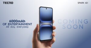 TECNO Spark 40C Rumours Suggest 6000mAh Big Battery, 128GB Storage, and Budget-Friendly Features for Pakistan