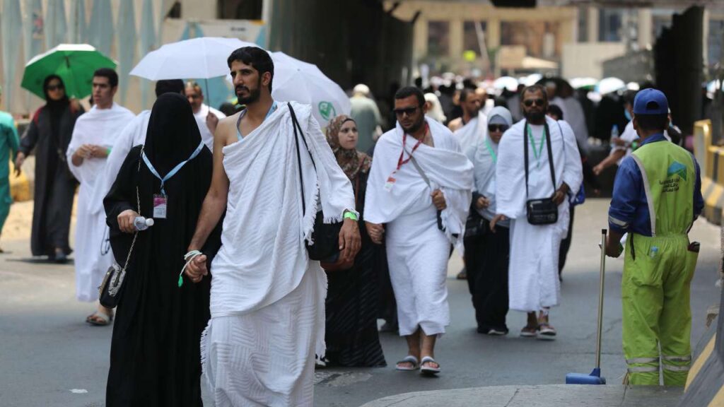 Hajj Policy Update 2025—Family Members Can Perform Hajj on Behalf of Deceased Pilgrims
