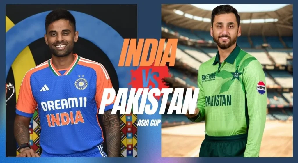 Asia Cup 2025 Trophy Drama: What Happened When Ind vs Pak Captains Came Face to Face