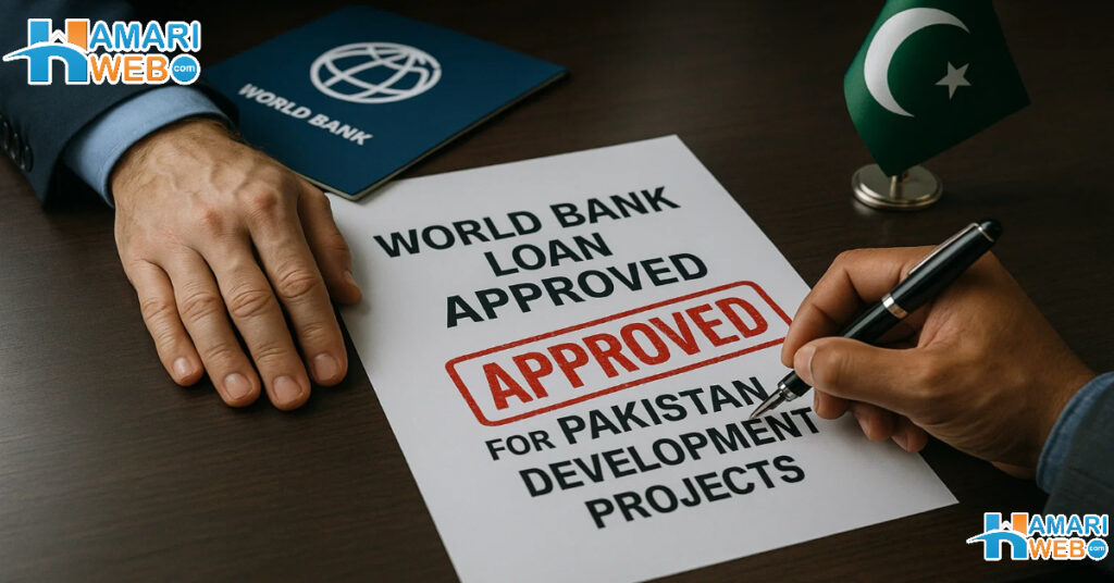 World Bank Loan to Pakistan: 57 Major Projects Getting Funded This Year