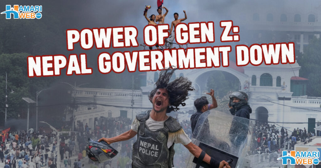 Gen Z Protests in Nepal Forced the Prime Minister to Quit – Here’s What Happened