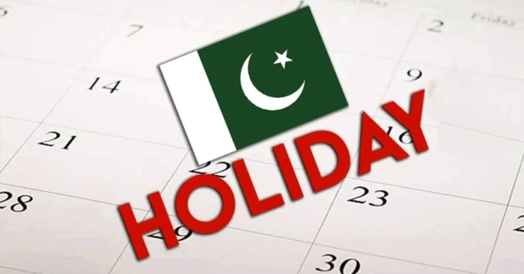 Public Holiday Announced on 24 September 2025 by Sindh Govt. in 14 Districts (Karachi Included)