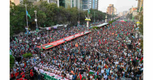 Jamaat-e-Islami Protest Today: To Mark Two Years of Hamas’ Al-Aqsa Storm