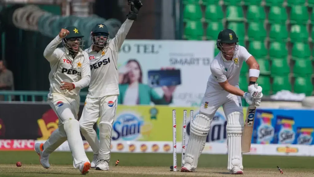 Pakistan Beats South Africa by 93 Runs | Updated WTC Points Table 2025