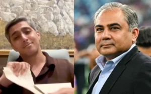 Ali Tareen Reply to PCB: Multan Sultans Owner Tears Up Legal Notice on Camera