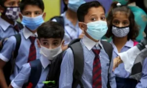 School Timings in Punjab Changed over Worsening Smog Situation