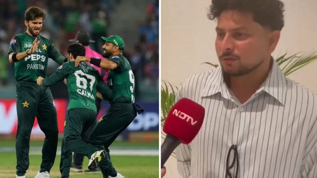 Kuldeep Yadav Praises Pakistan’s Performance in Asia Cup 2025 Final