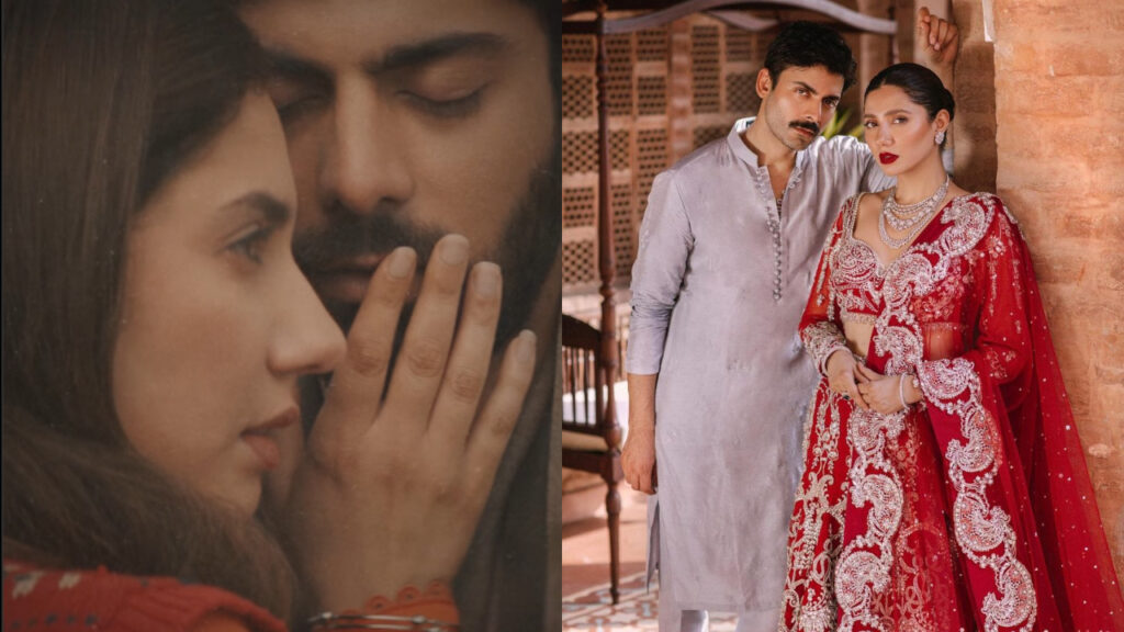 Fawad Khan & Mahira Khan’s ‘Neelofar’ Trailer Drops: Movie Release Date Confirmed